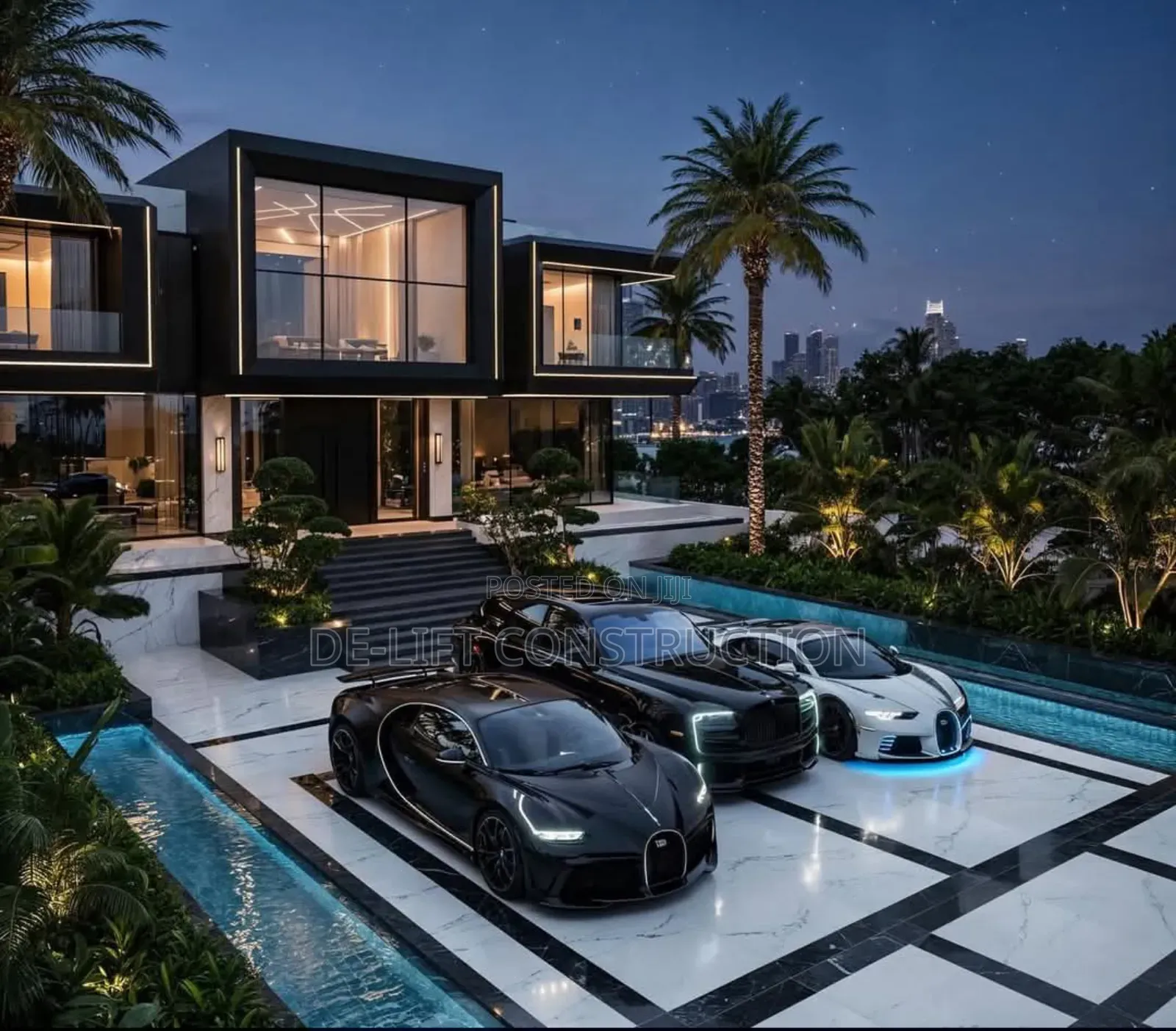 Classic Architectural Designs