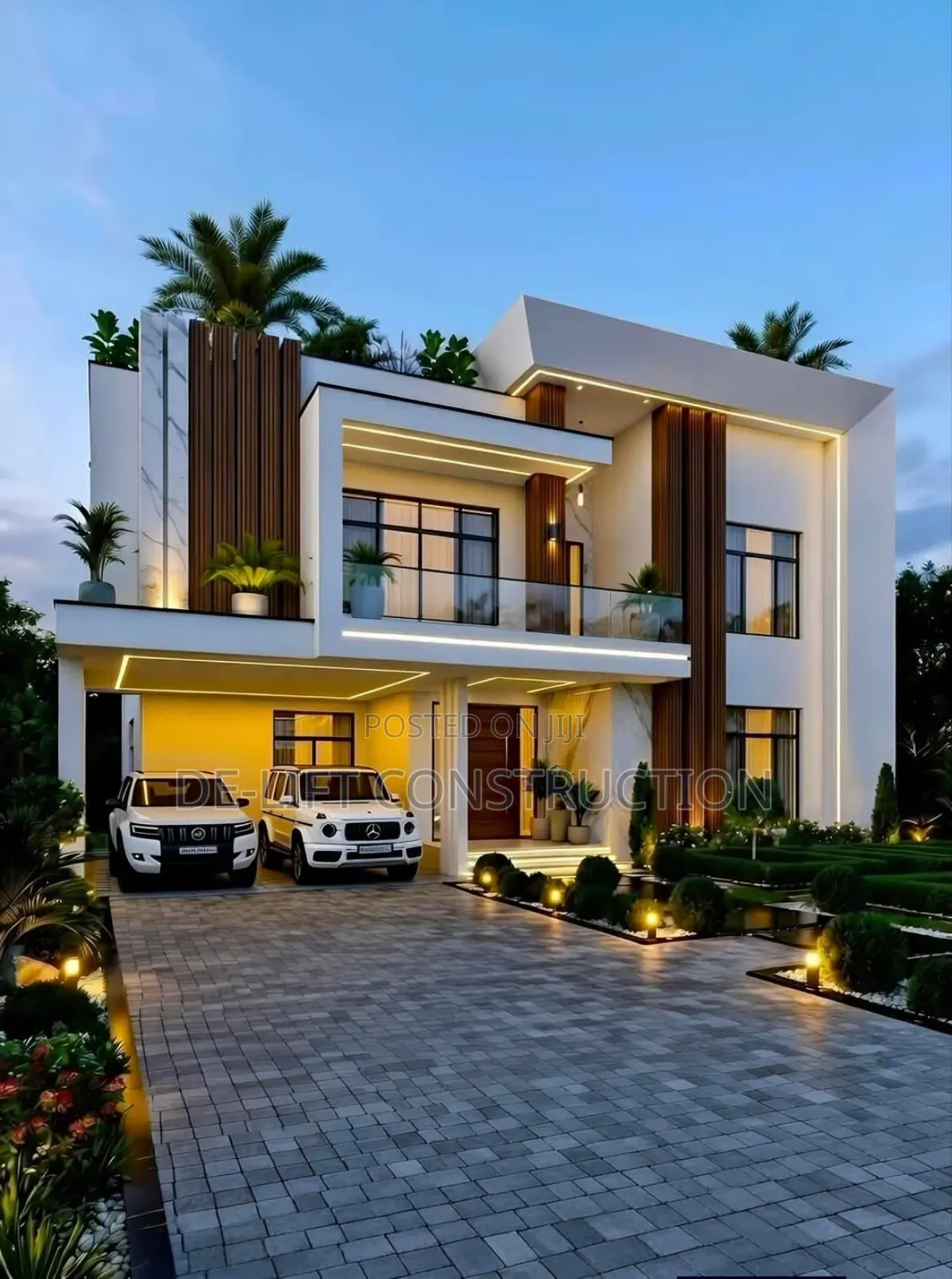 Classic Architectural Designs