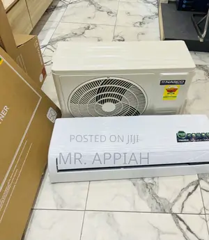 Choose Unique Nasco 1.5hp Non Inverter Air Conditioner 