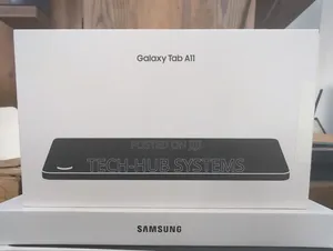 New Samsung Galaxy Tab A11 128 GB Silver