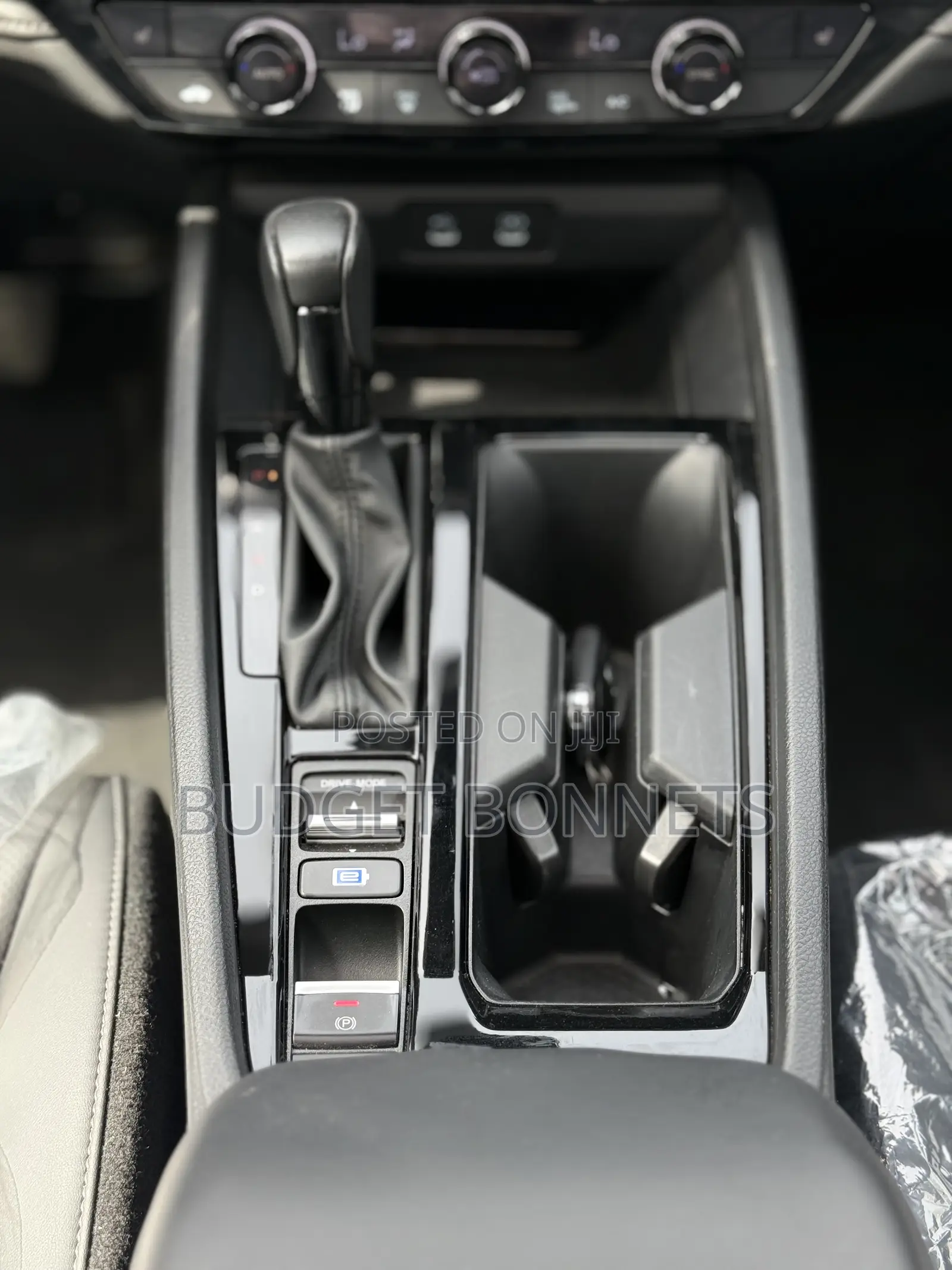 Honda Accord EX CVT 2024 Black