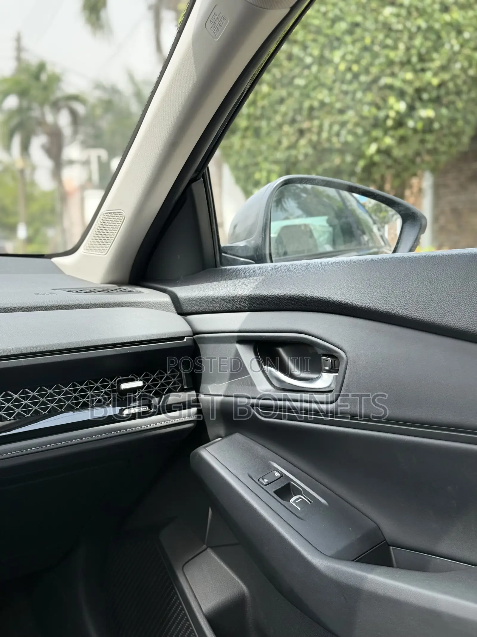 Honda Accord EX CVT 2024 Black