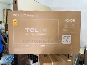 Call and Order for TCL 55”O6k Glossy Tv
