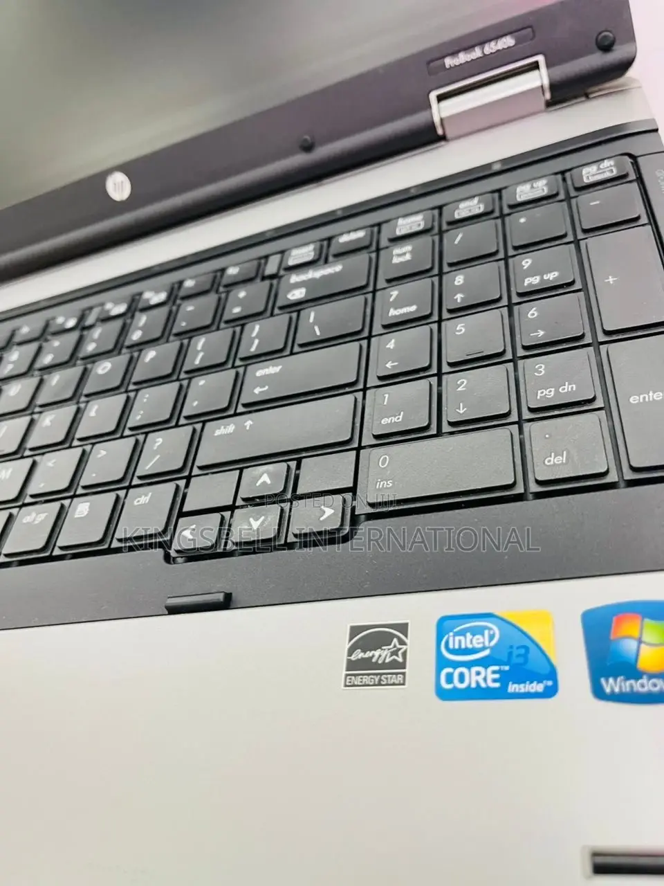 Laptop HP ProBook 6540B 4GB Intel Core i3 HDD 320GB
