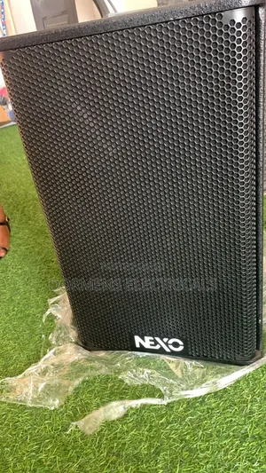 10-Inches Nexo Speaker (Pair)