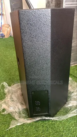 10-Inches Nexo Speaker (Pair)