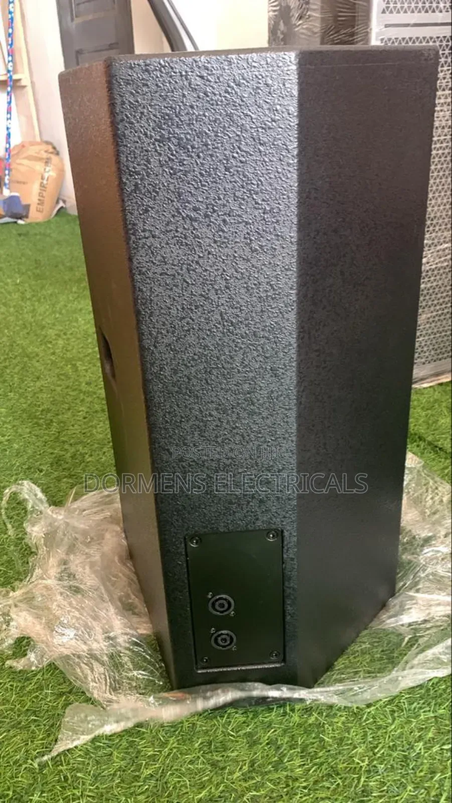 10-Inches Nexo Speaker (Pair)