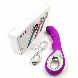 Rechargeable Wand Vibrator 10 Modes Sex Toy