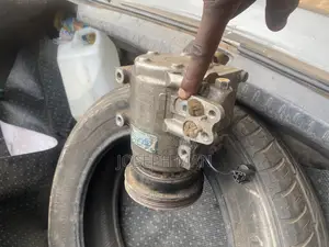Hyundai Accent Air Condition Motor