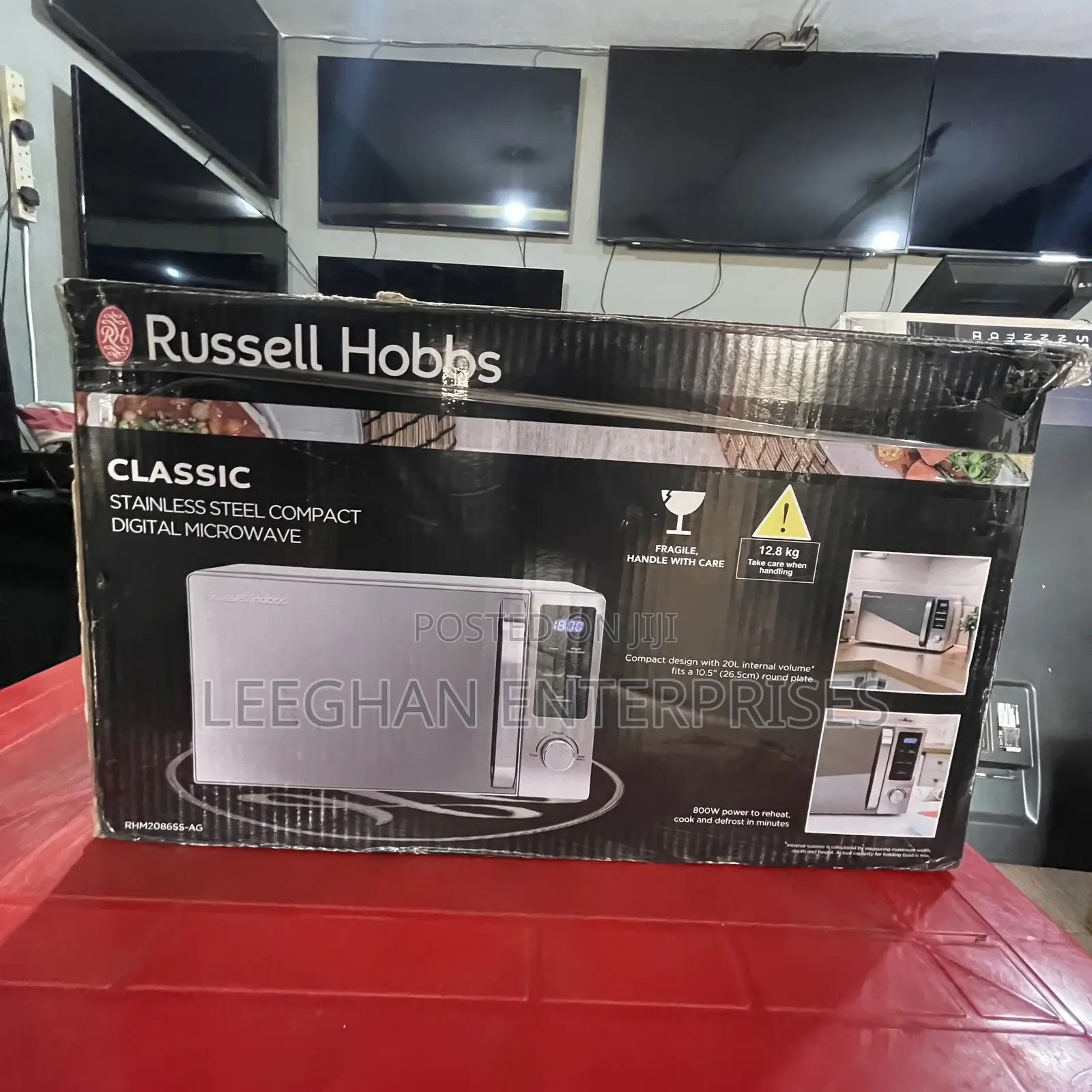 Russell Hobbs Digital 20l Microwave Oven
