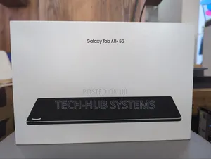 New Samsung Galaxy Tab A11+ 256 GB Gray