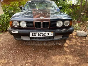 BMW 520i 1998 Black