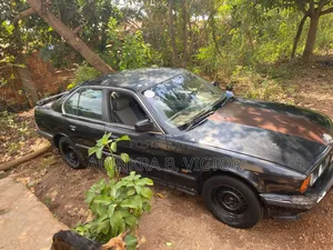 BMW 520i 1998 Black