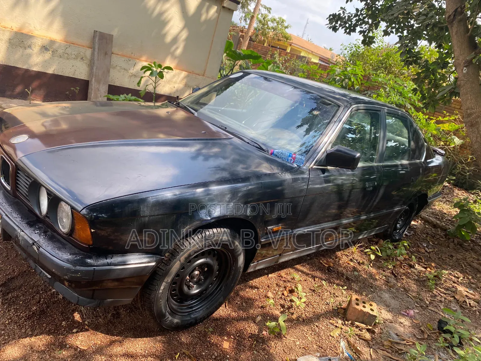 BMW 520i 1998 Black