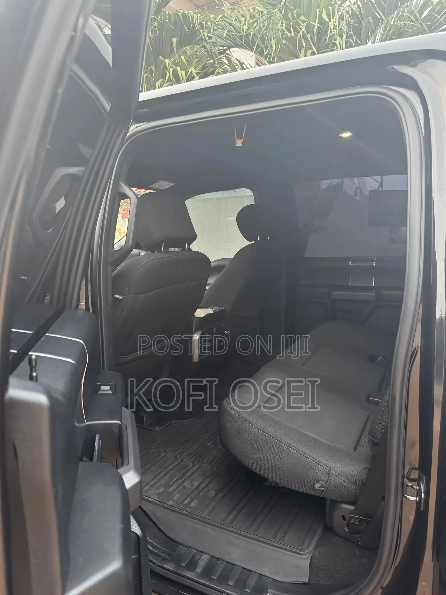 Ford F-150 2020 Black