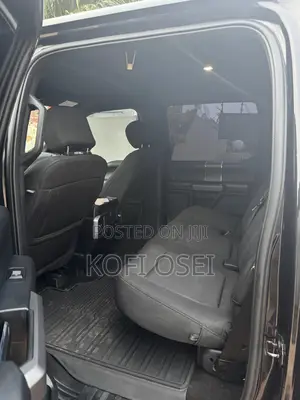 Ford F-150 2020 Black
