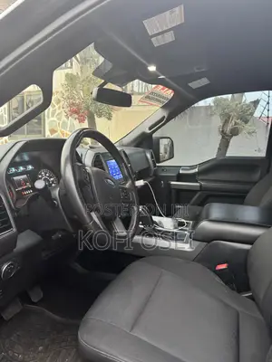 Ford F-150 2020 Black