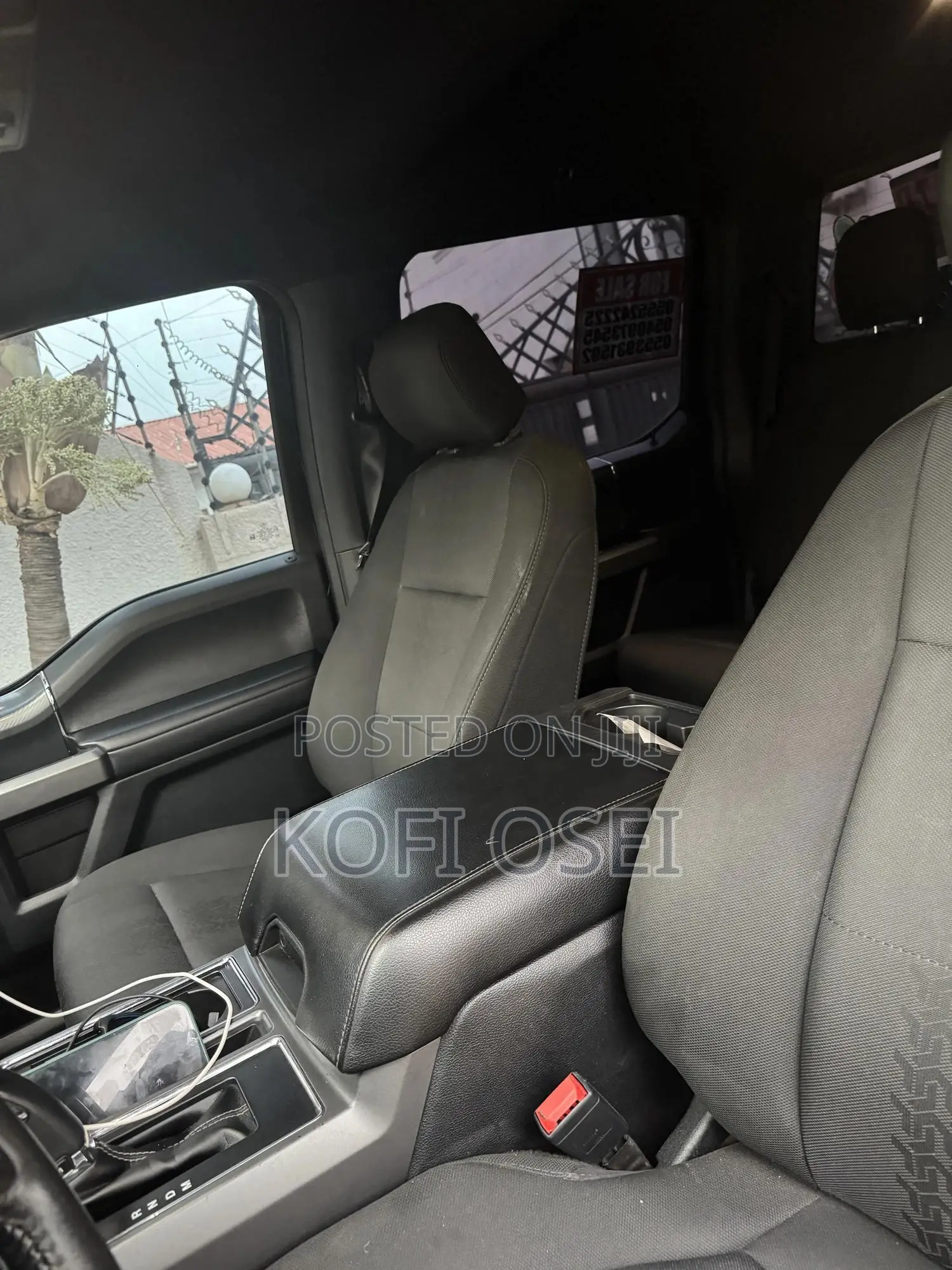 Ford F-150 2020 Black
