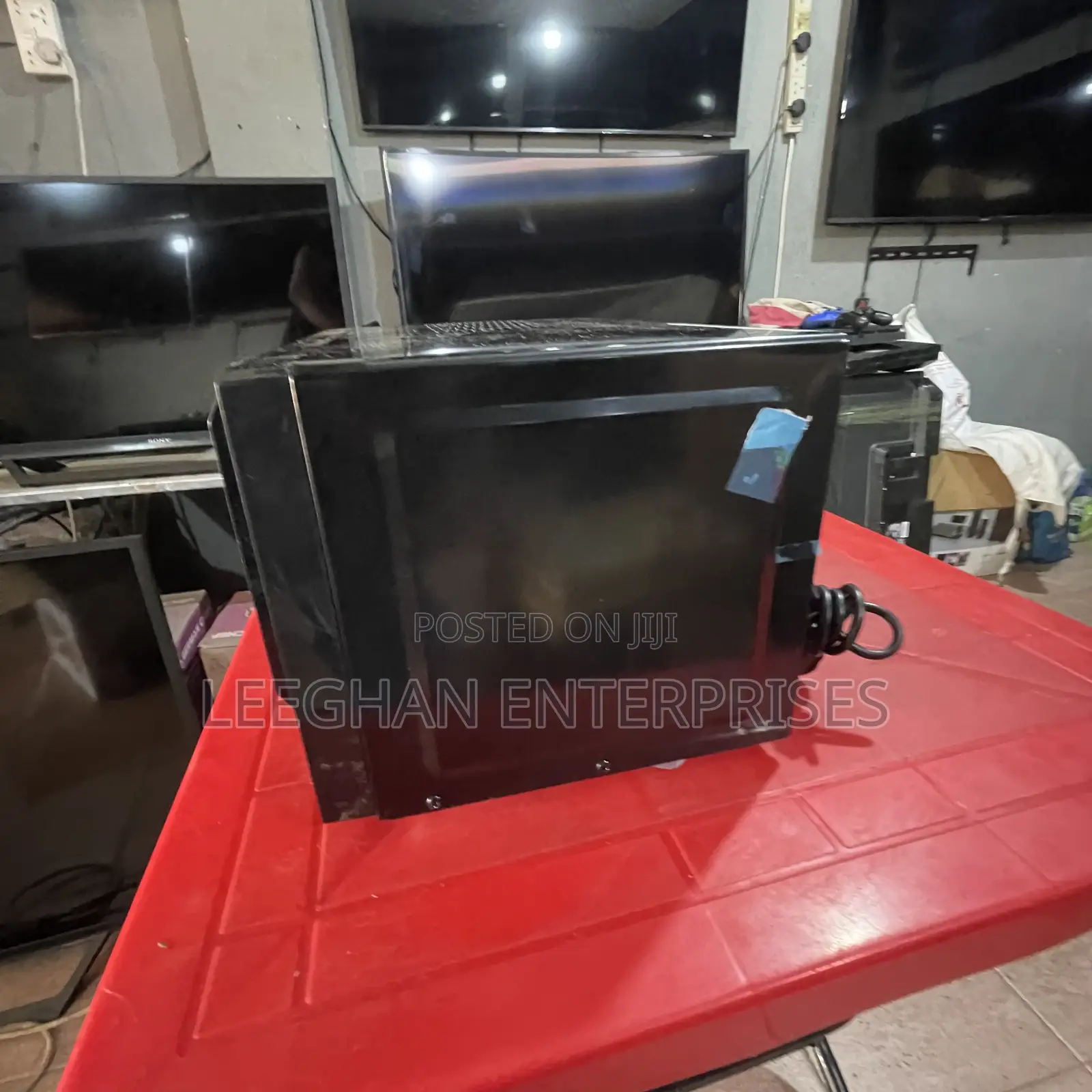 Haden 20l Digital Touch Panel Microwave