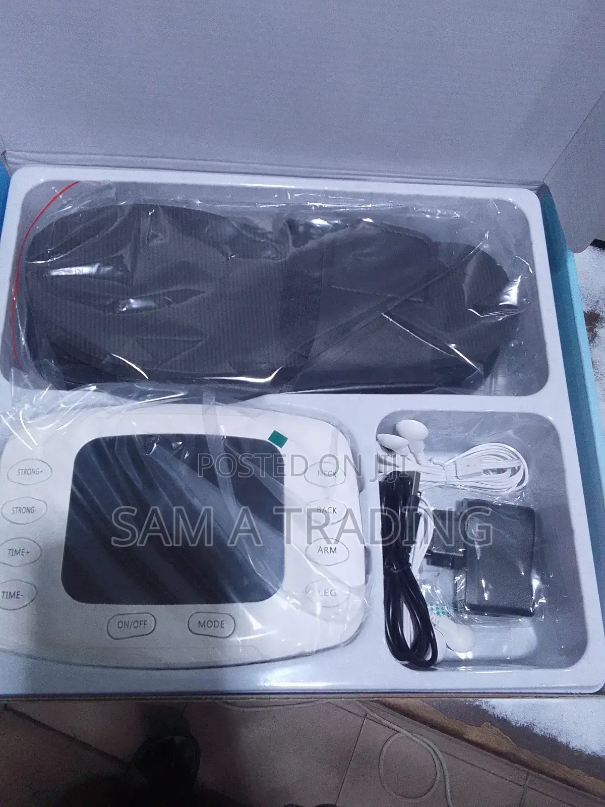 Electronic Pulse Massage