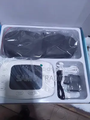 Electronic Pulse Massage