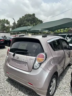 Daewoo Matiz 2010 Silver
