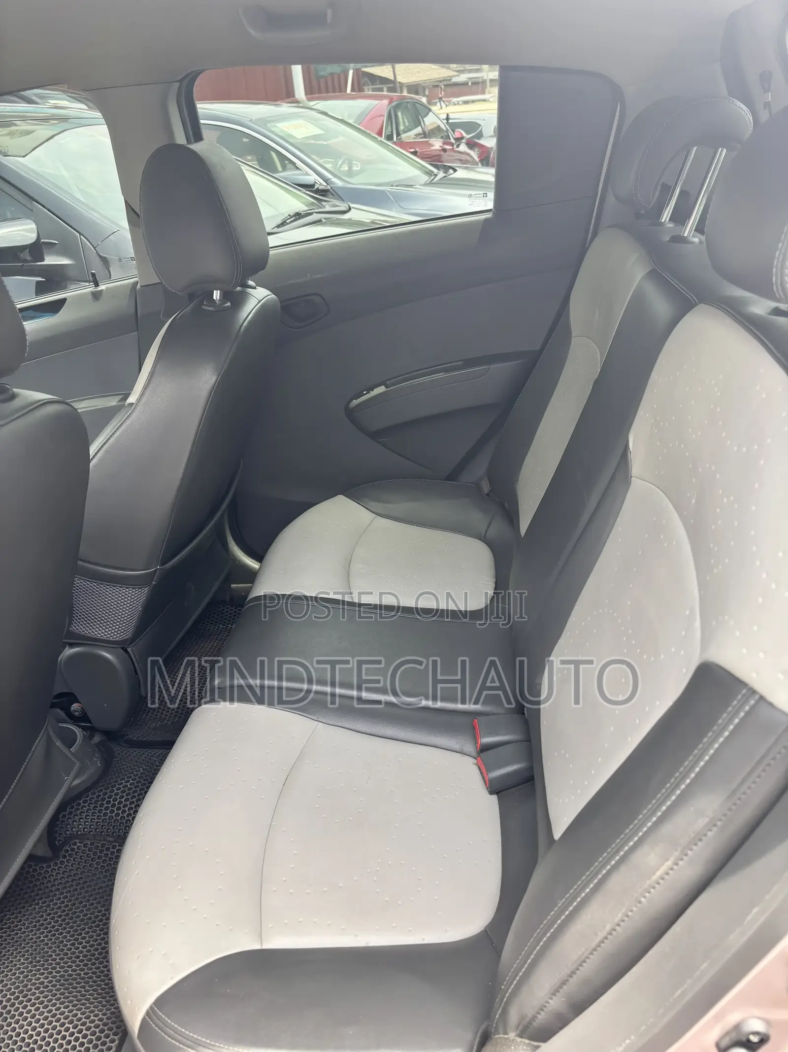 Daewoo Matiz 2010 Silver