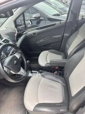 Daewoo Matiz 2010 Silver
