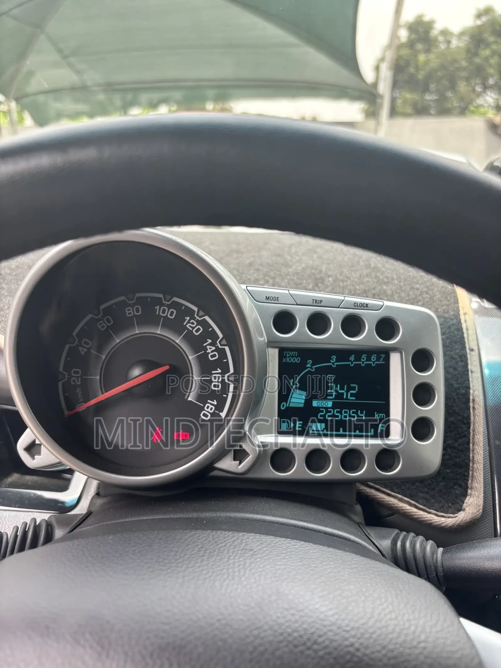 Daewoo Matiz 2010 Silver