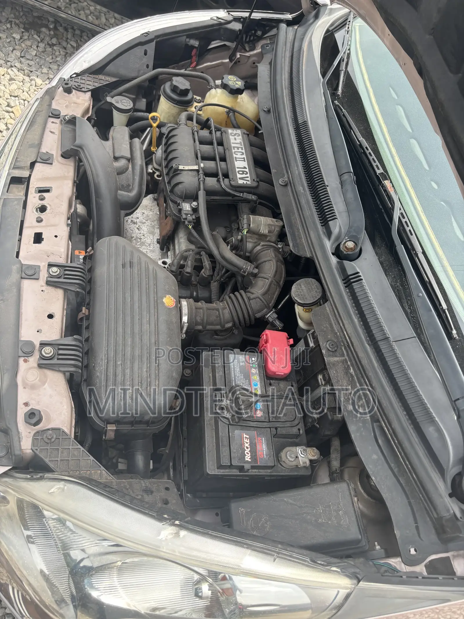 Daewoo Matiz 2010 Silver