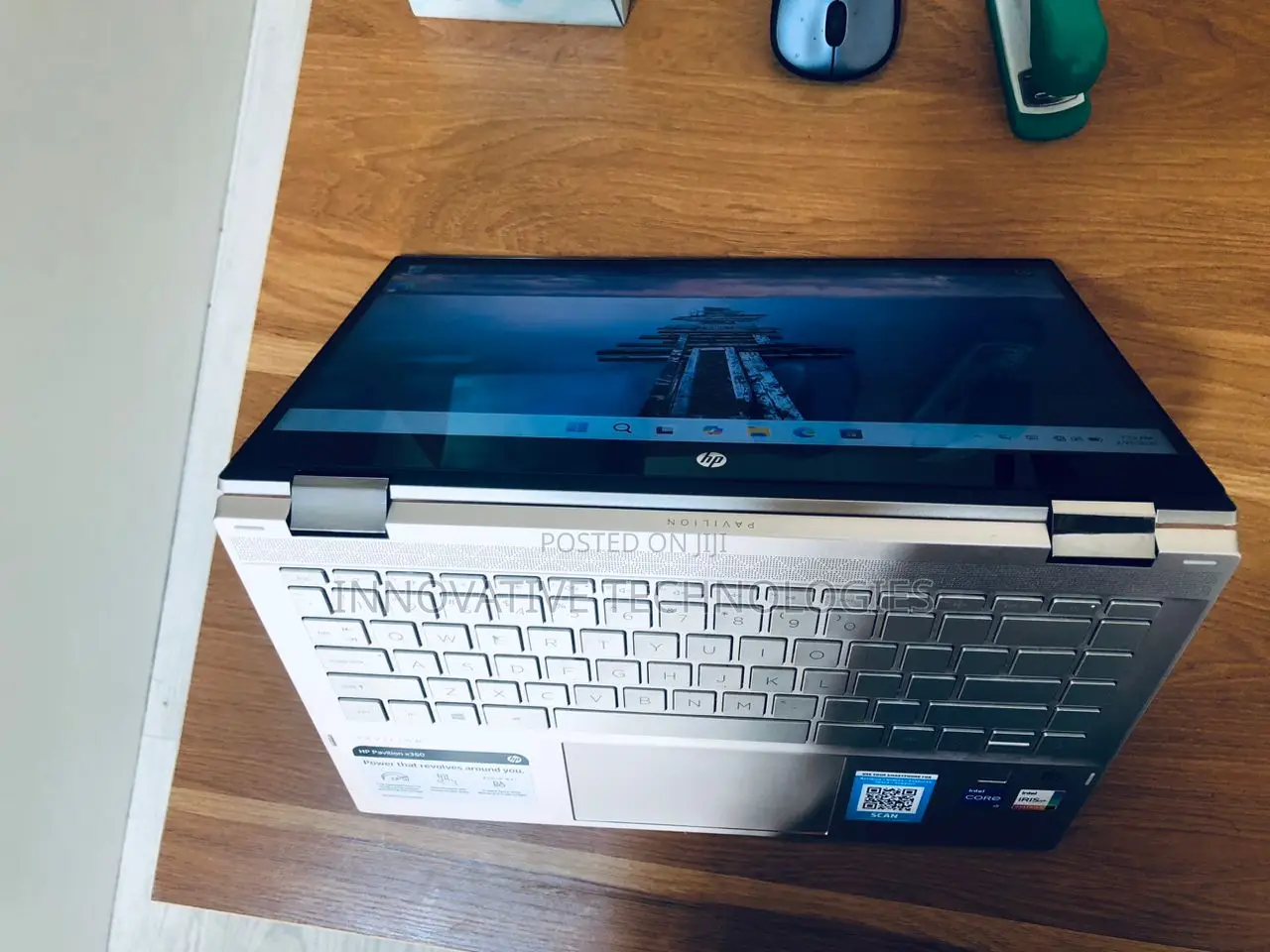 Laptop HP Pavilion x360 8GB Intel Core i5 SSD 256GB