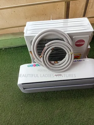 Asona 2.0hp Air Condition Sizeless Asano 2.0hp All-Season Comfort