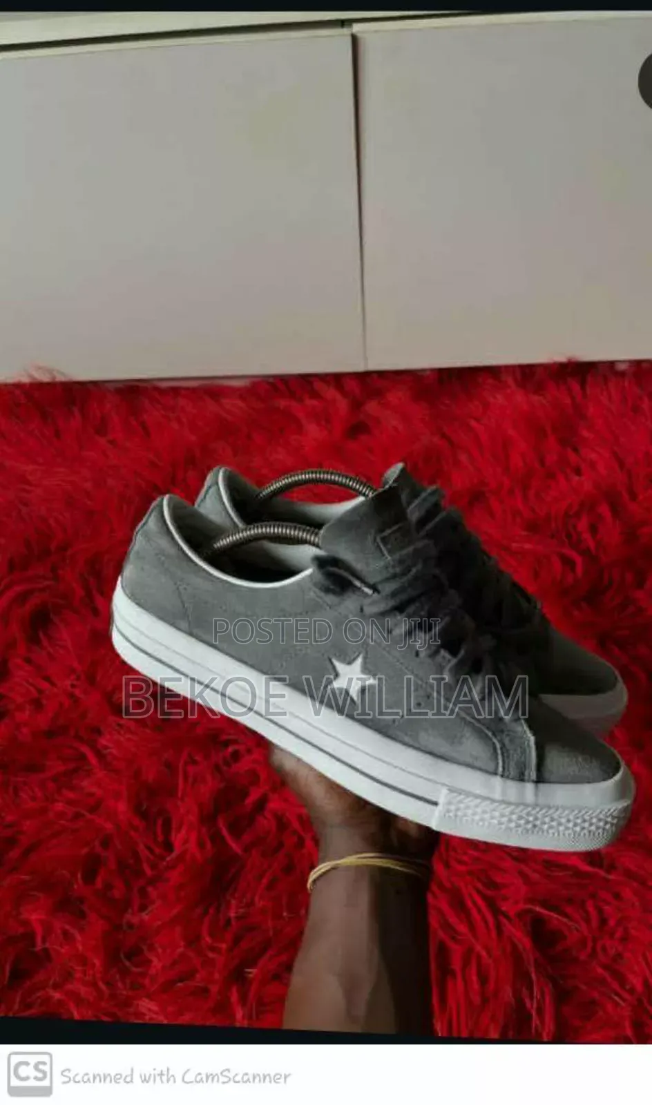 Converse in Good Condition