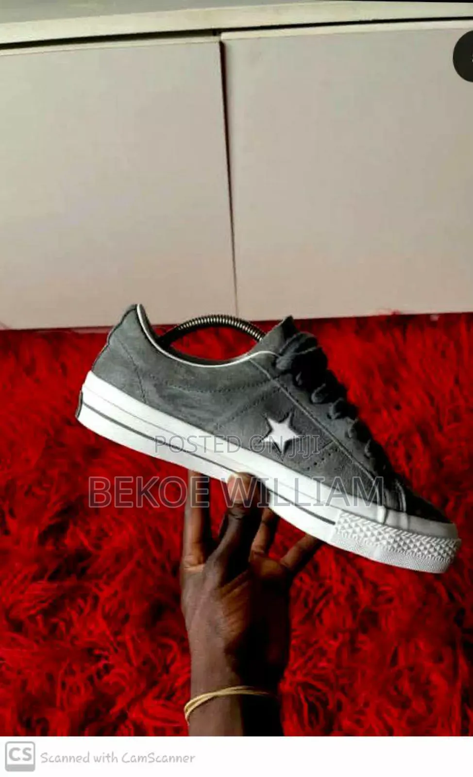 Converse in Good Condition