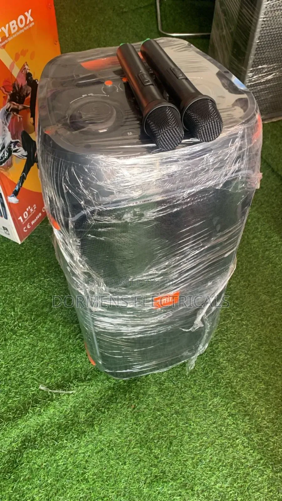 JBL Party Box Speaker