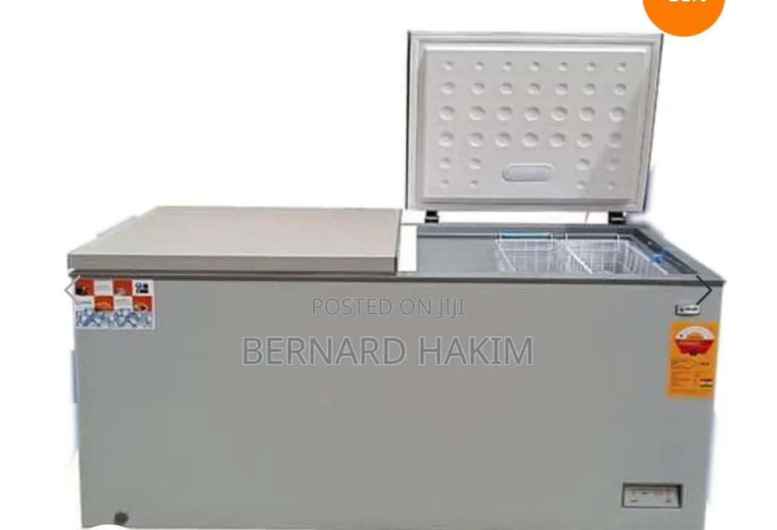 Pearl Dd Freezer