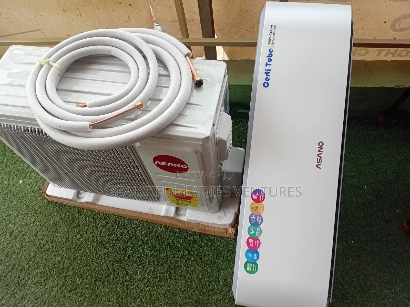 Asona 2.0hp Air Condition Very Powerful Asona 2.0 Hp Comfort