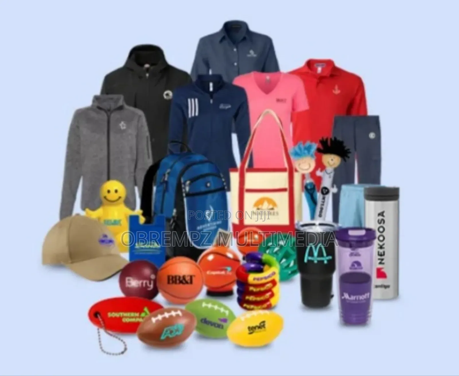 Customized Items