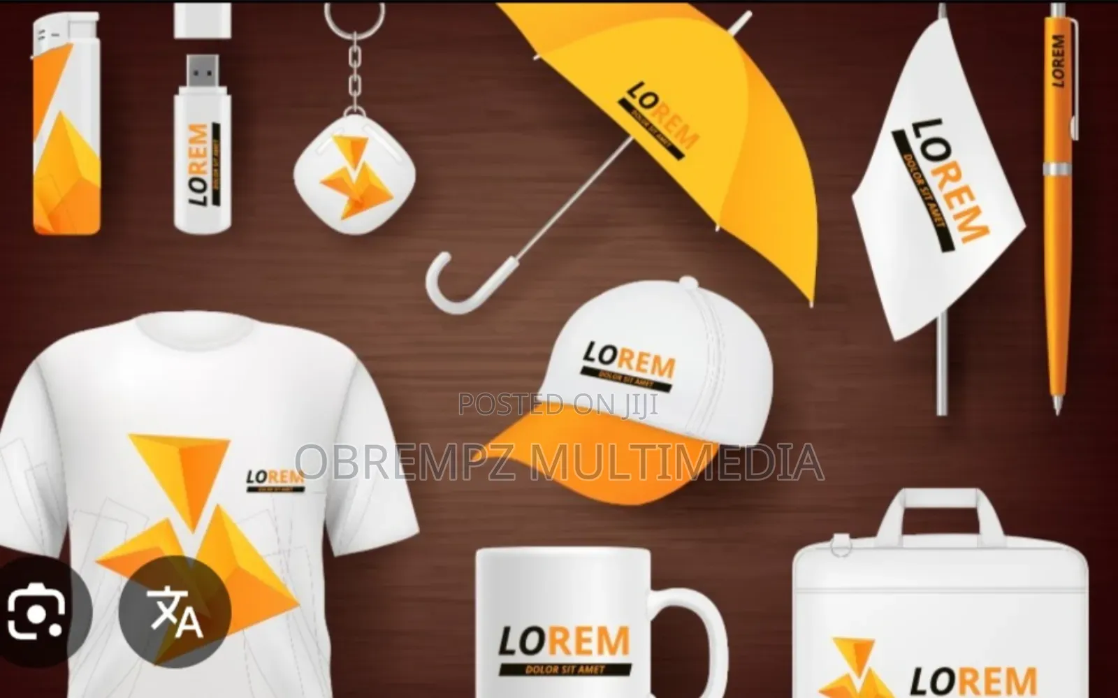 Customized Items