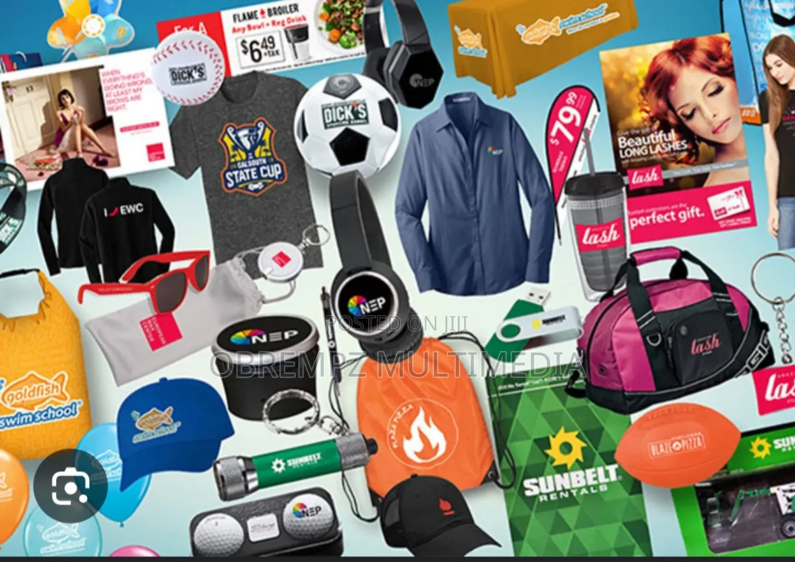 Customized Items