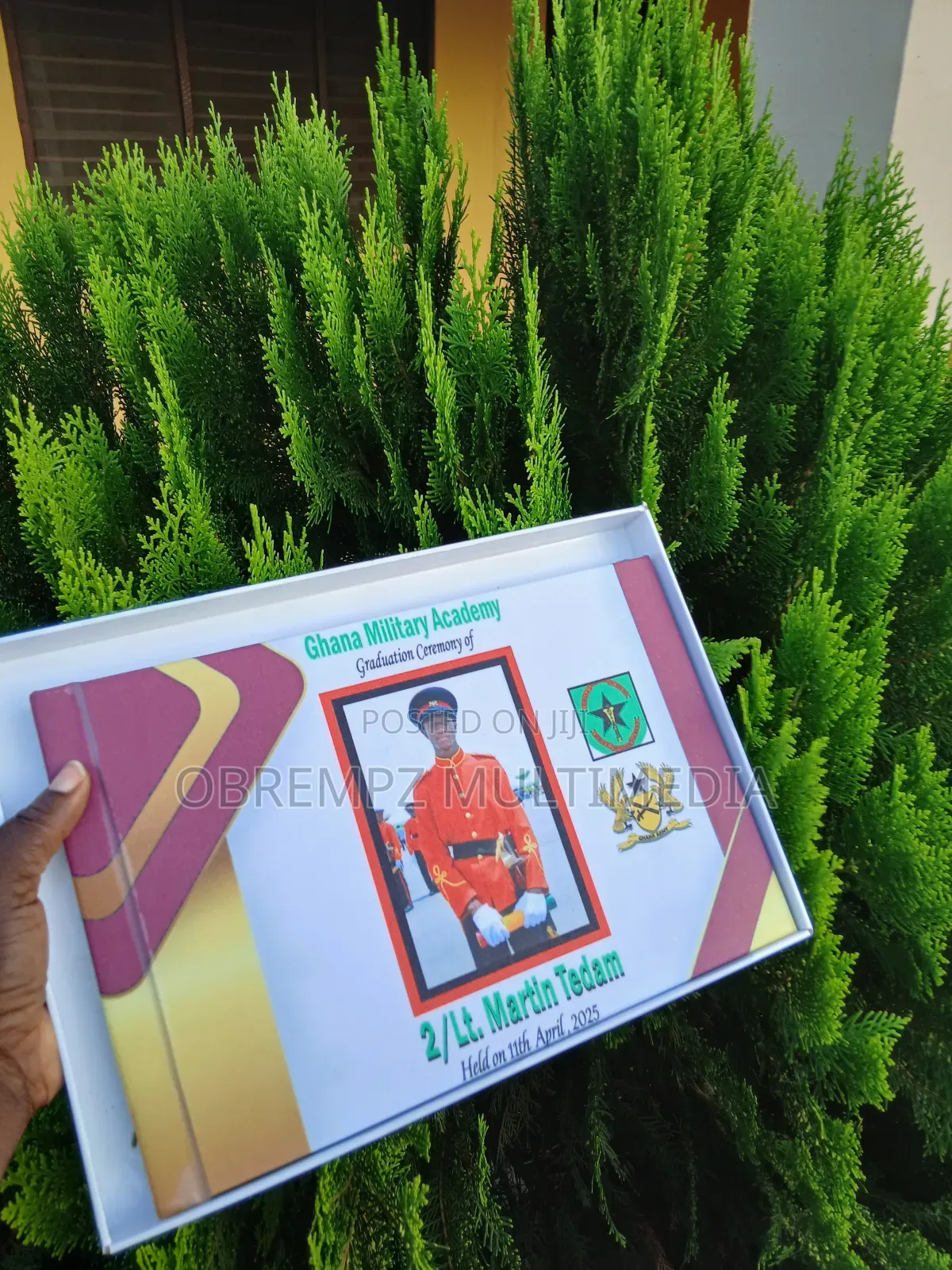 Customized Items
