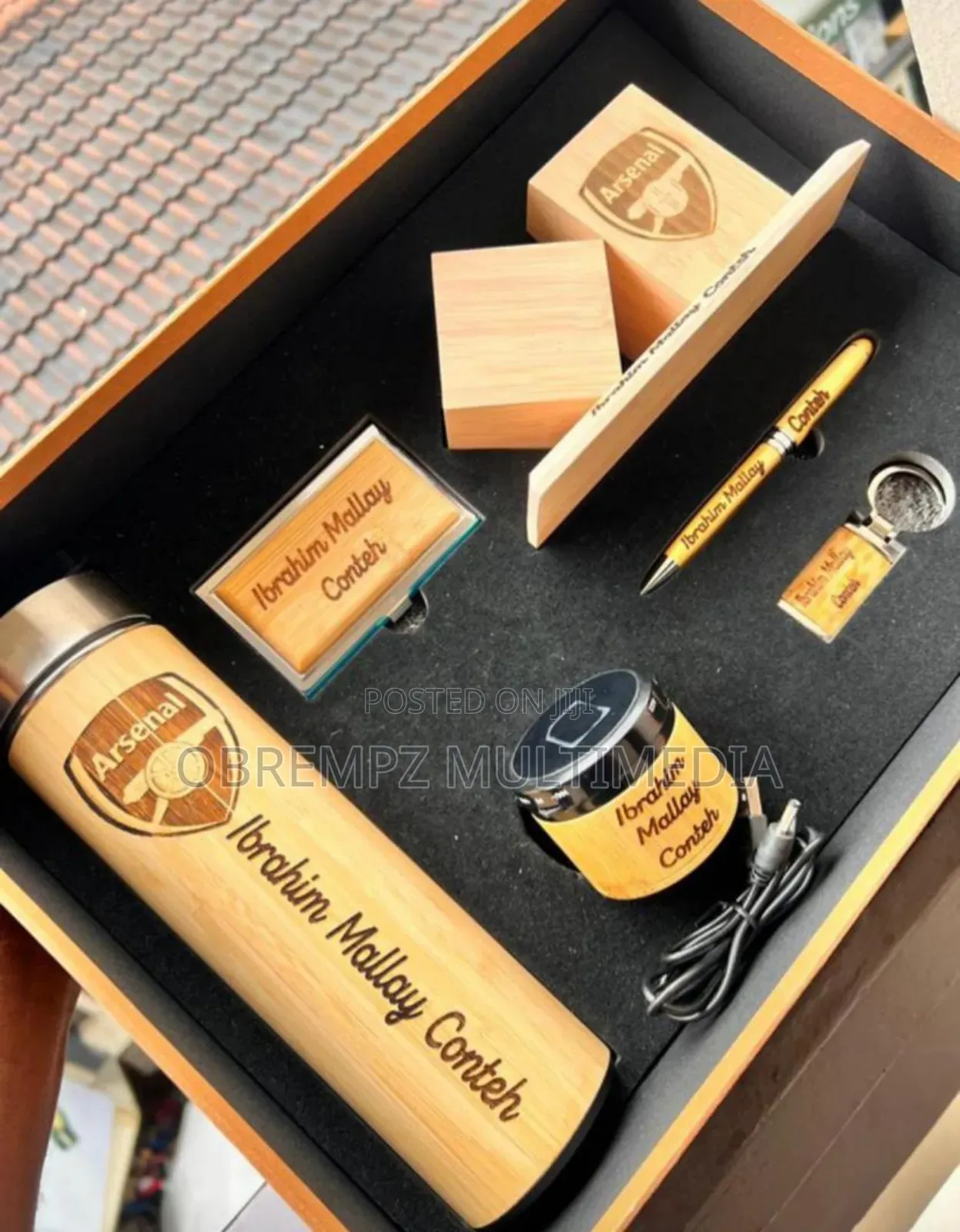 Customized Items