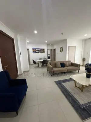 2bdrm Apartment in Hometrust Properties, Cantonments for rent
