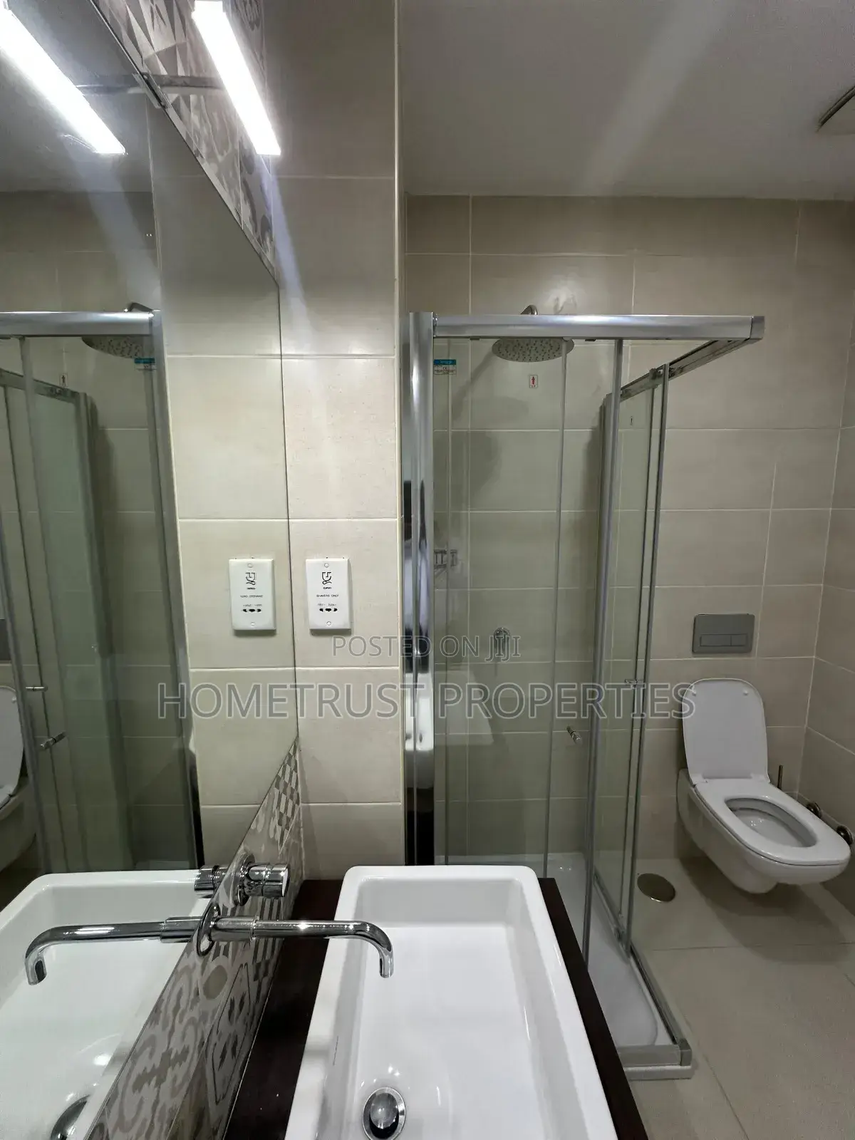2bdrm Apartment in Hometrust Properties, Cantonments for rent