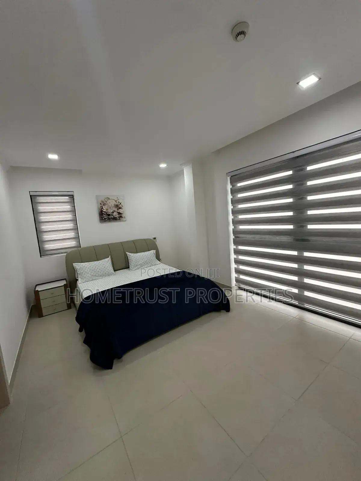 2bdrm Apartment in Hometrust Properties, Cantonments for rent