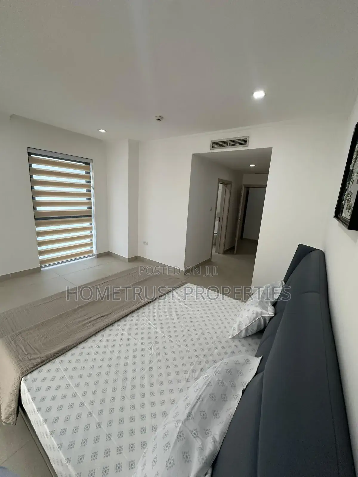 2bdrm Apartment in Hometrust Properties, Cantonments for rent