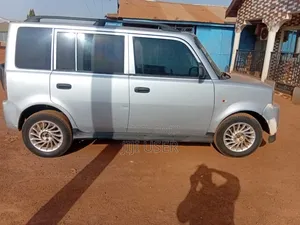 Toyota bB 2008 Gray