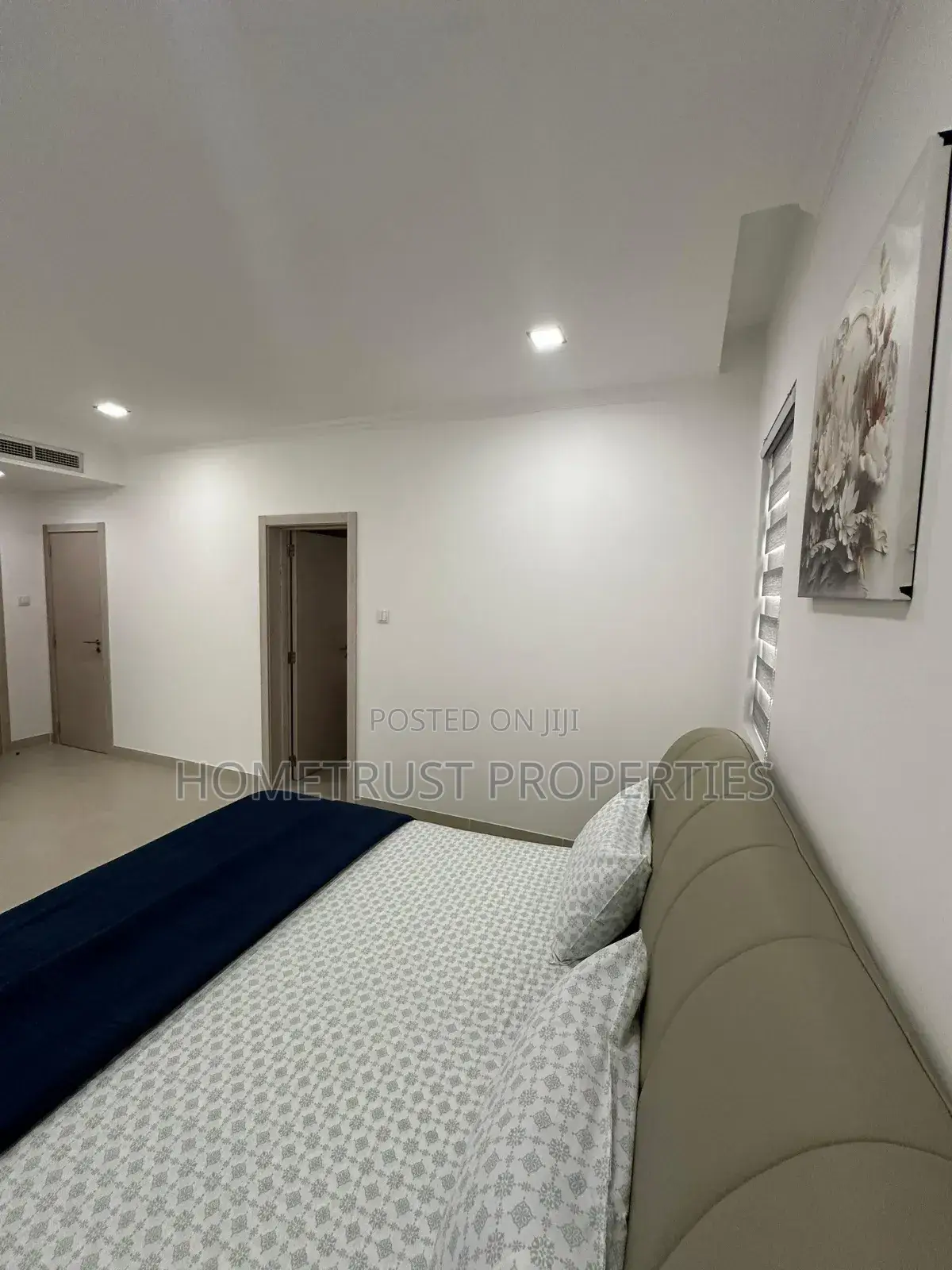 2bdrm Apartment in Hometrust Properties, Cantonments for rent