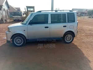 Toyota bB 2008 Gray