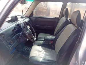 Toyota bB 2008 Gray